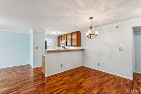 Tiny photo for 1125 Arbor Creek Drive #2A, Kirkwood, MO 63122 (MLS # 26045986)