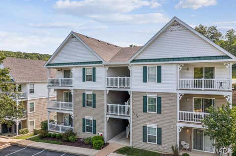 Tiny photo for 1125 Arbor Creek Drive #2A, Kirkwood, MO 63122 (MLS # 26045986)
