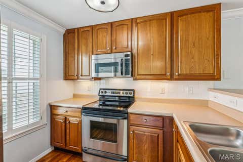 Tiny photo for 1125 Arbor Creek Drive #2A, Kirkwood, MO 63122 (MLS # 26045986)