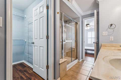 Tiny photo for 1125 Arbor Creek Drive #2A, Kirkwood, MO 63122 (MLS # 26045986)