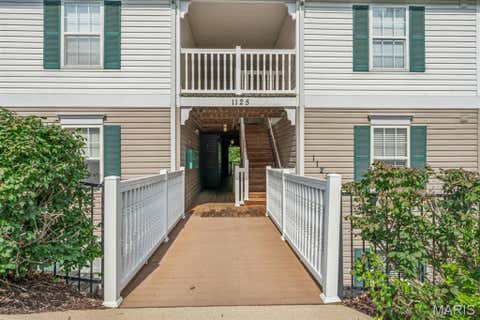 Tiny photo for 1125 Arbor Creek Drive #2A, Kirkwood, MO 63122 (MLS # 26045986)