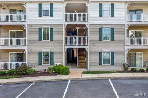 Tiny photo for 1125 Arbor Creek Drive #2A, Kirkwood, MO 63122 (MLS # 26045986)