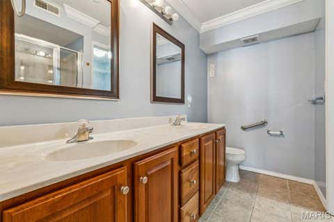 Tiny photo for 1125 Arbor Creek Drive #2A, Kirkwood, MO 63122 (MLS # 26045986)