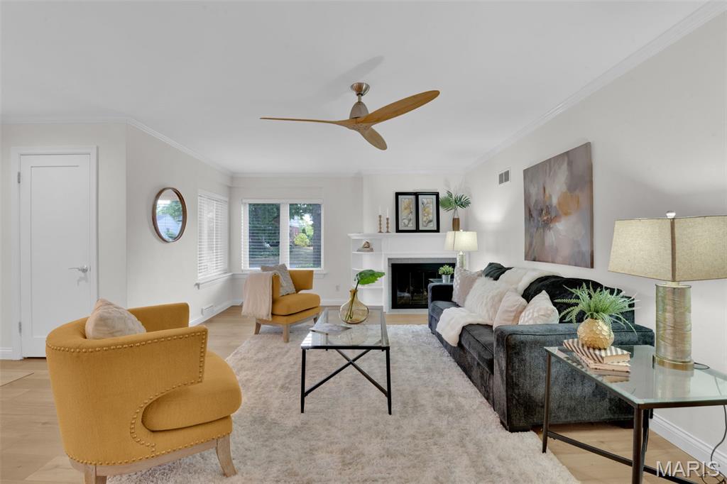 Bedford Oaks - Residential