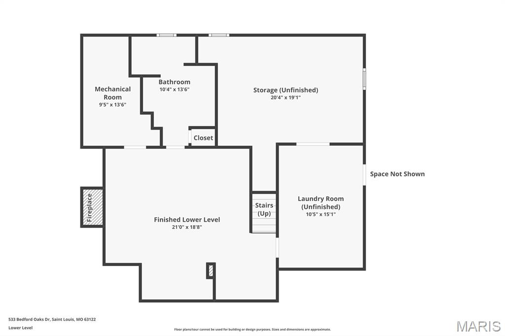 Bedford Oaks - Residential