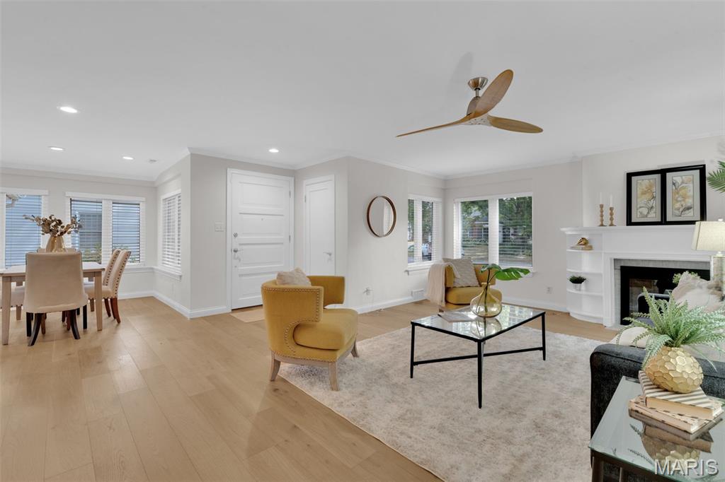 Bedford Oaks - Residential