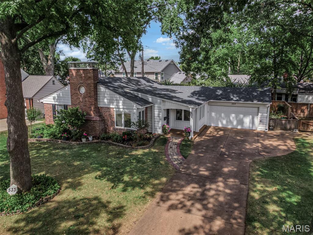 Bedford Oaks - Residential