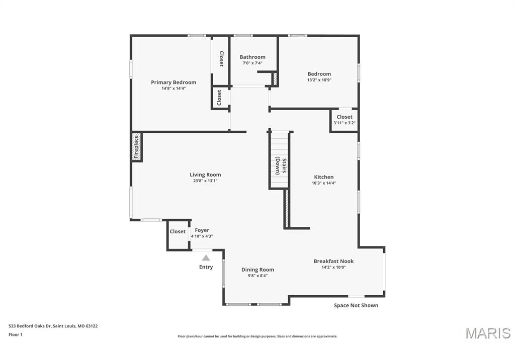 Bedford Oaks - Residential