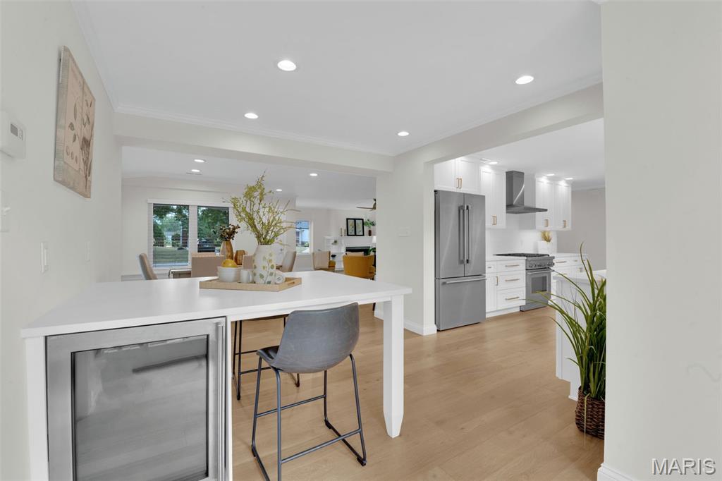 Bedford Oaks - Residential