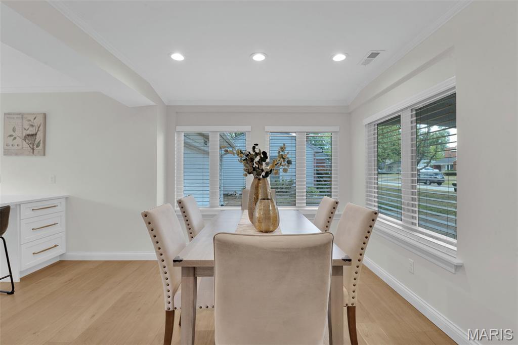 Bedford Oaks - Residential