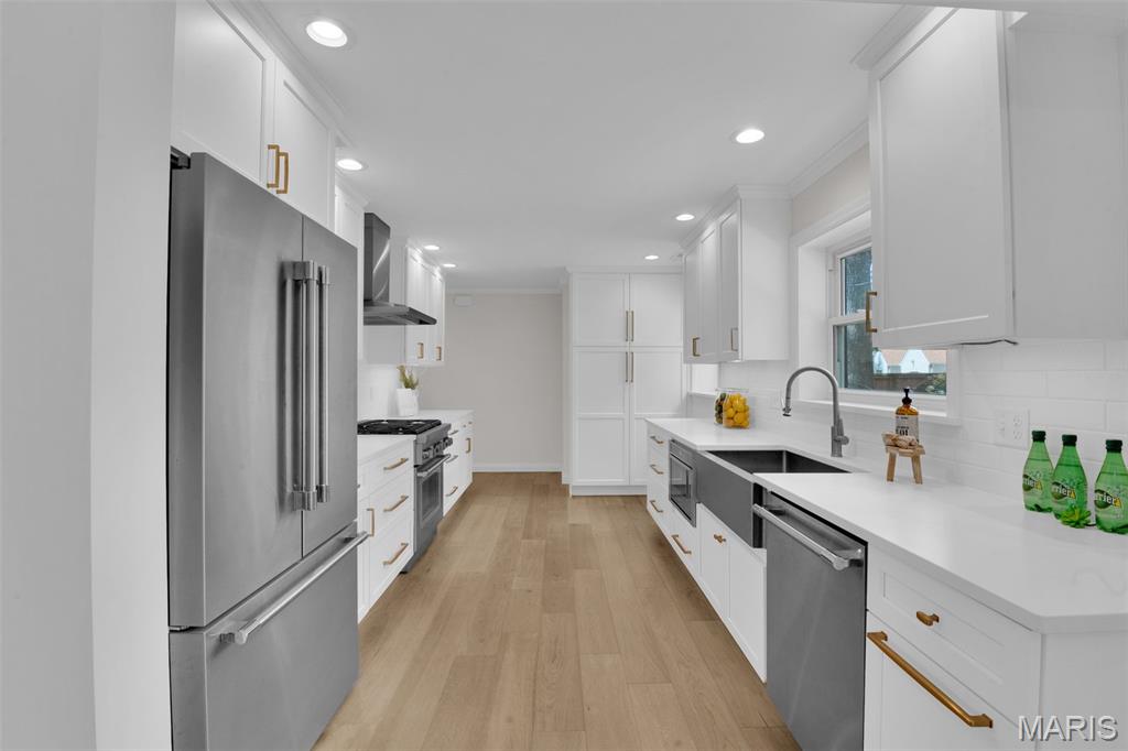 Bedford Oaks - Residential