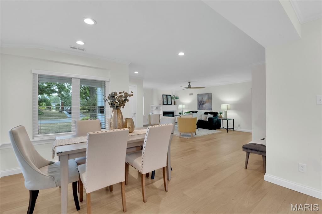 Bedford Oaks - Residential