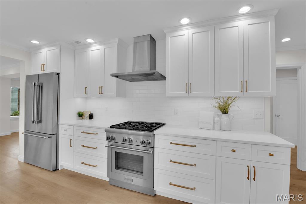 Bedford Oaks - Residential