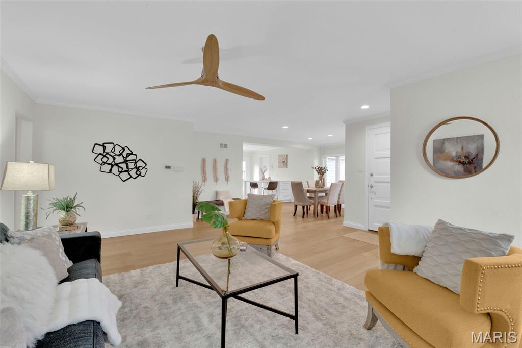 Bedford Oaks - Residential