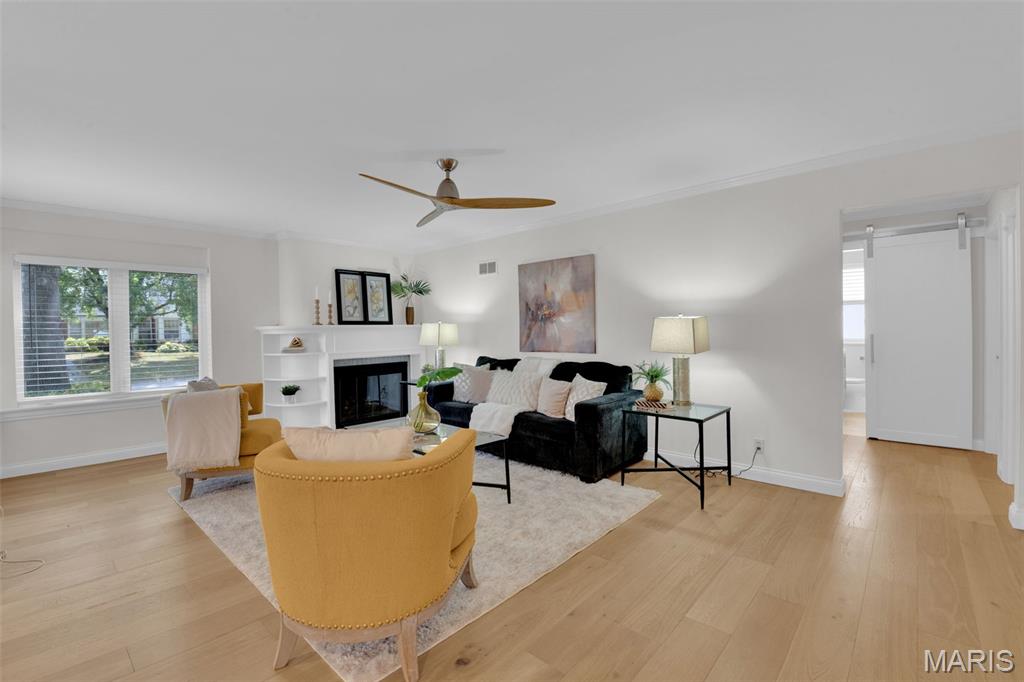 Bedford Oaks - Residential