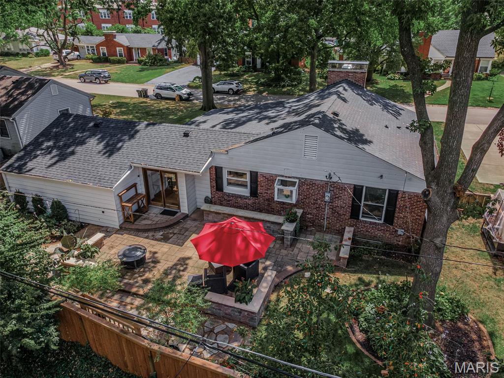 Bedford Oaks - Residential