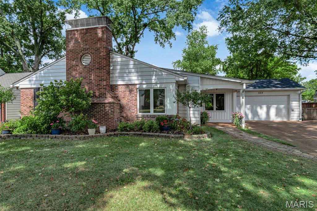 Bedford Oaks - Residential