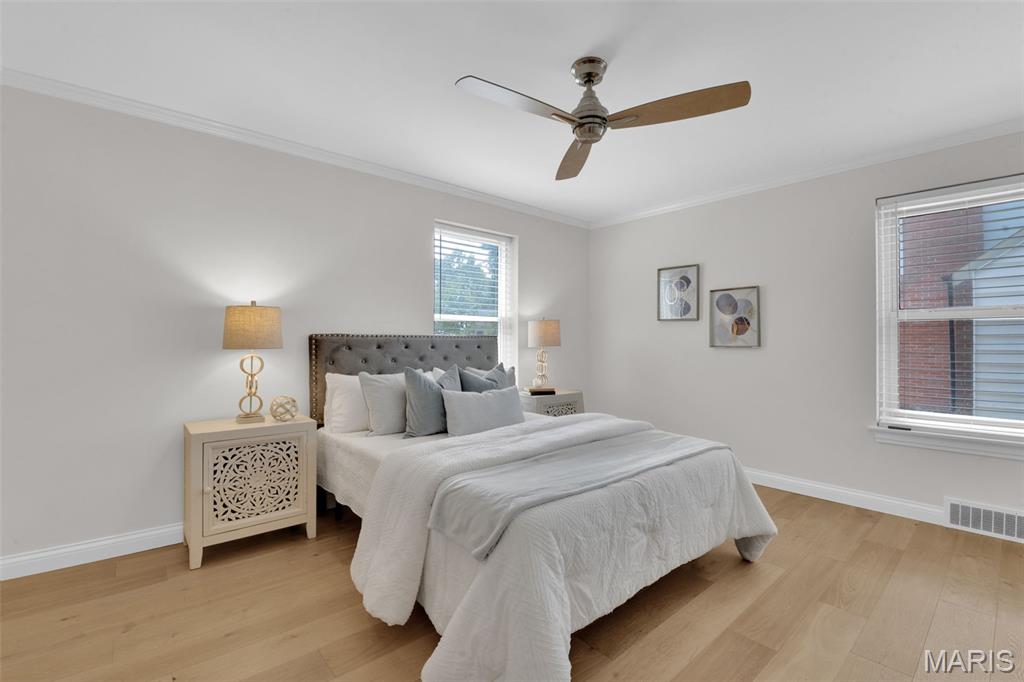 Bedford Oaks - Residential