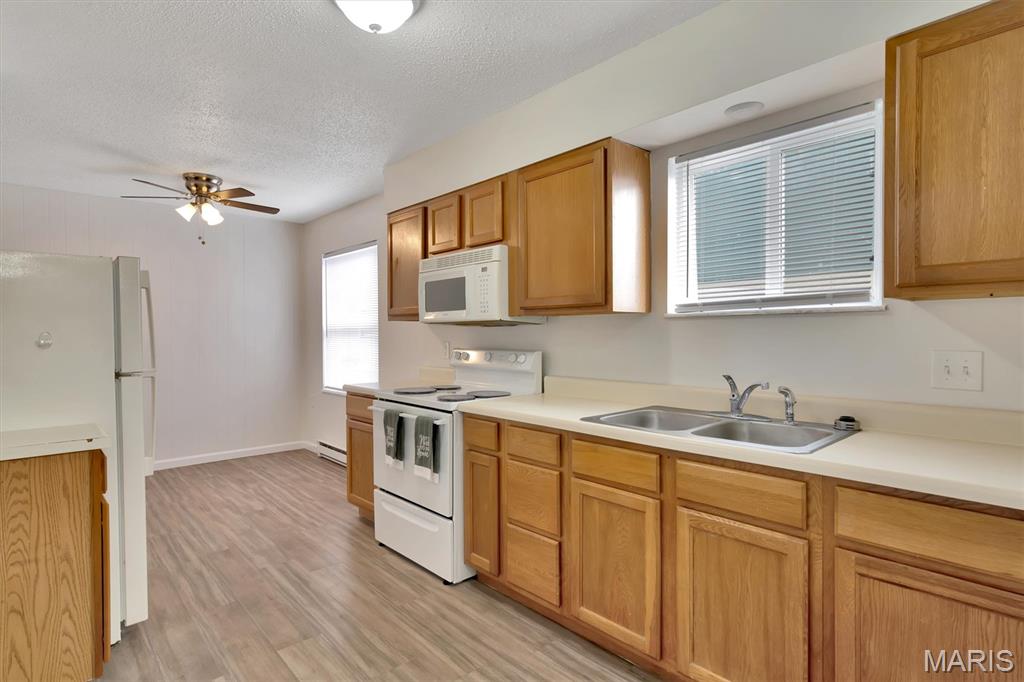 City/Clarksvillo - Residential Lease