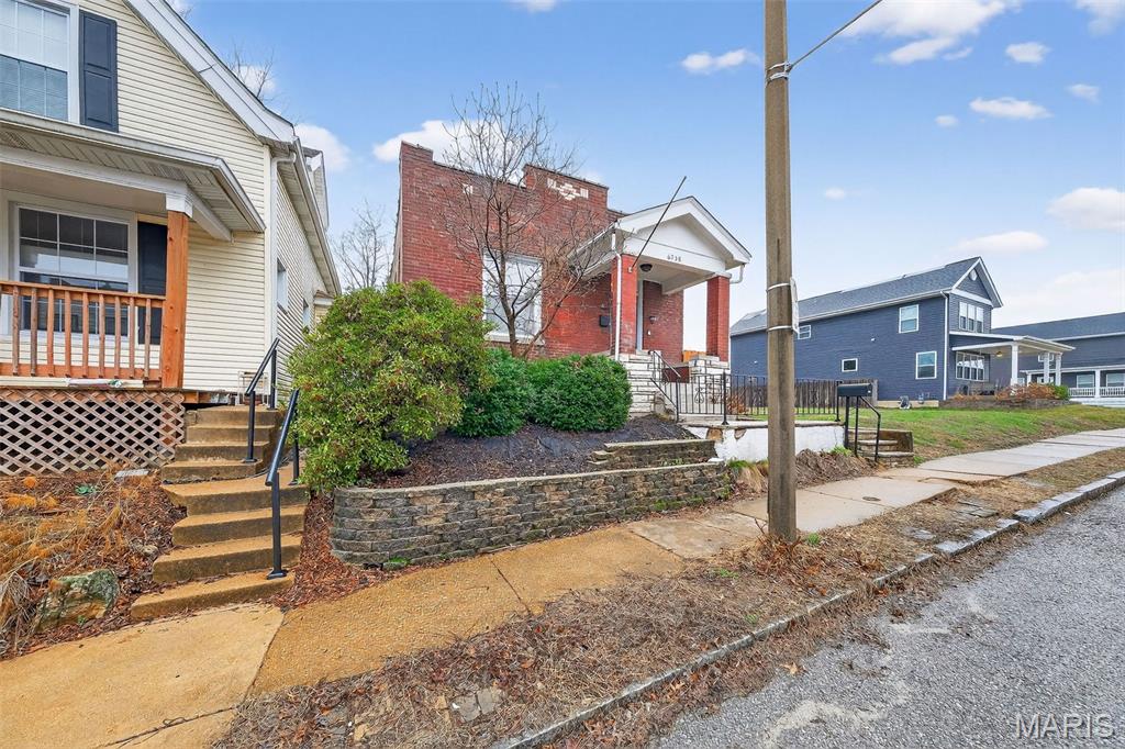 Forest Park Home Place Add - Residential