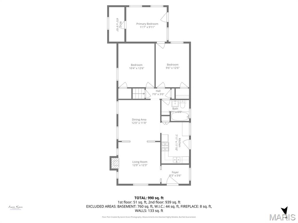 Forest Park Home Place Add - Residential