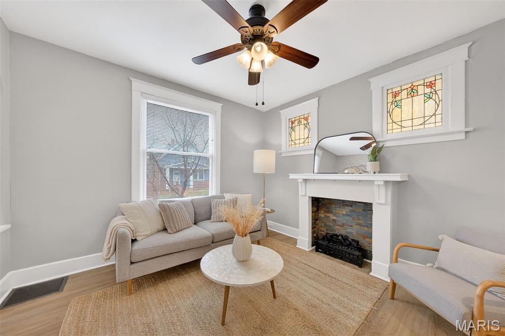 Forest Park Home Place Add - Residential