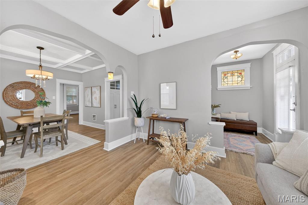 Forest Park Home Place Add - Residential