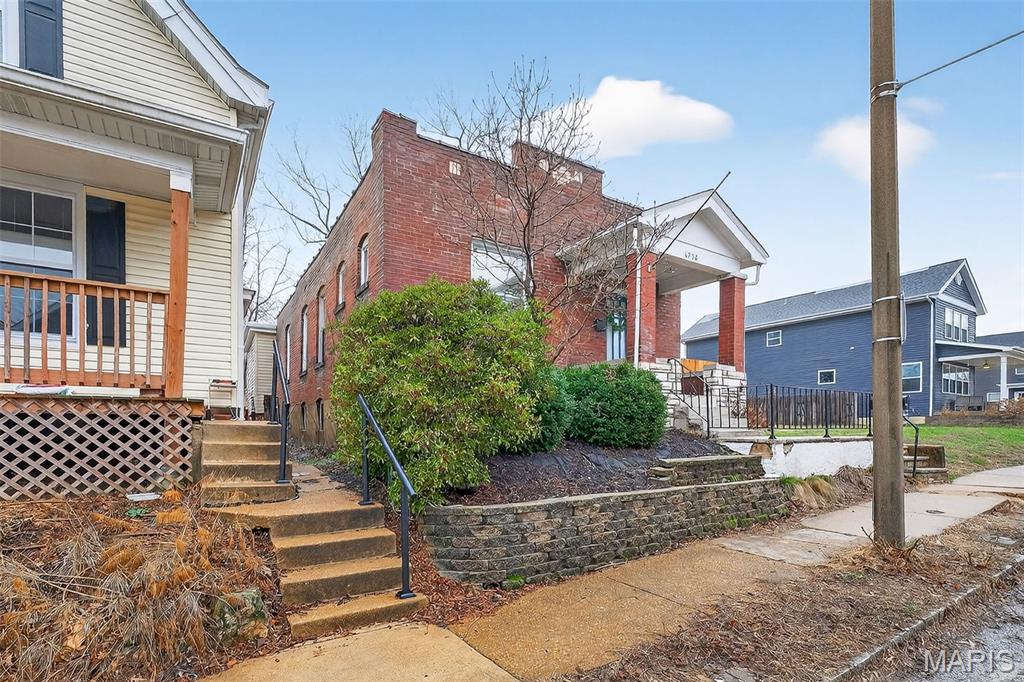 Forest Park Home Place Add - Residential