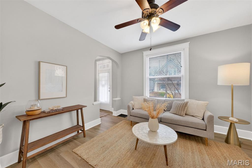 Forest Park Home Place Add - Residential