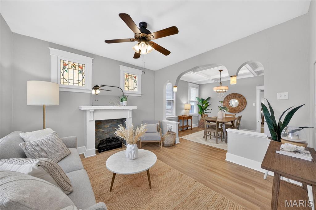 Forest Park Home Place Add - Residential