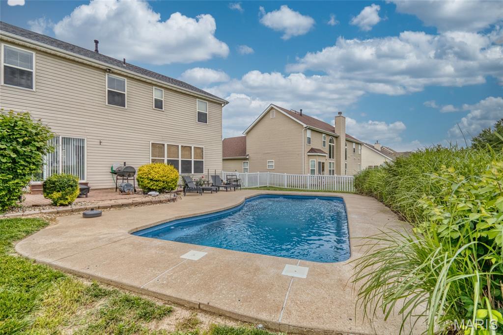 1222 Hermans Lake Drive