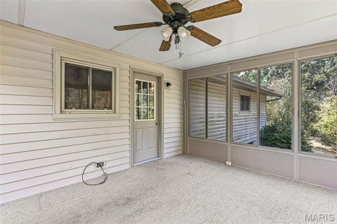 Tiny photo for 235 Eckardt Lane, Hillsboro, MO 63050 (MLS # 26058713)