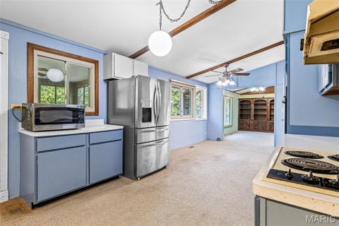 Tiny photo for 235 Eckardt Lane, Hillsboro, MO 63050 (MLS # 26058713)
