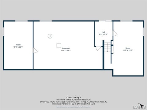 Tiny photo for 235 Eckardt Lane, Hillsboro, MO 63050 (MLS # 26058713)