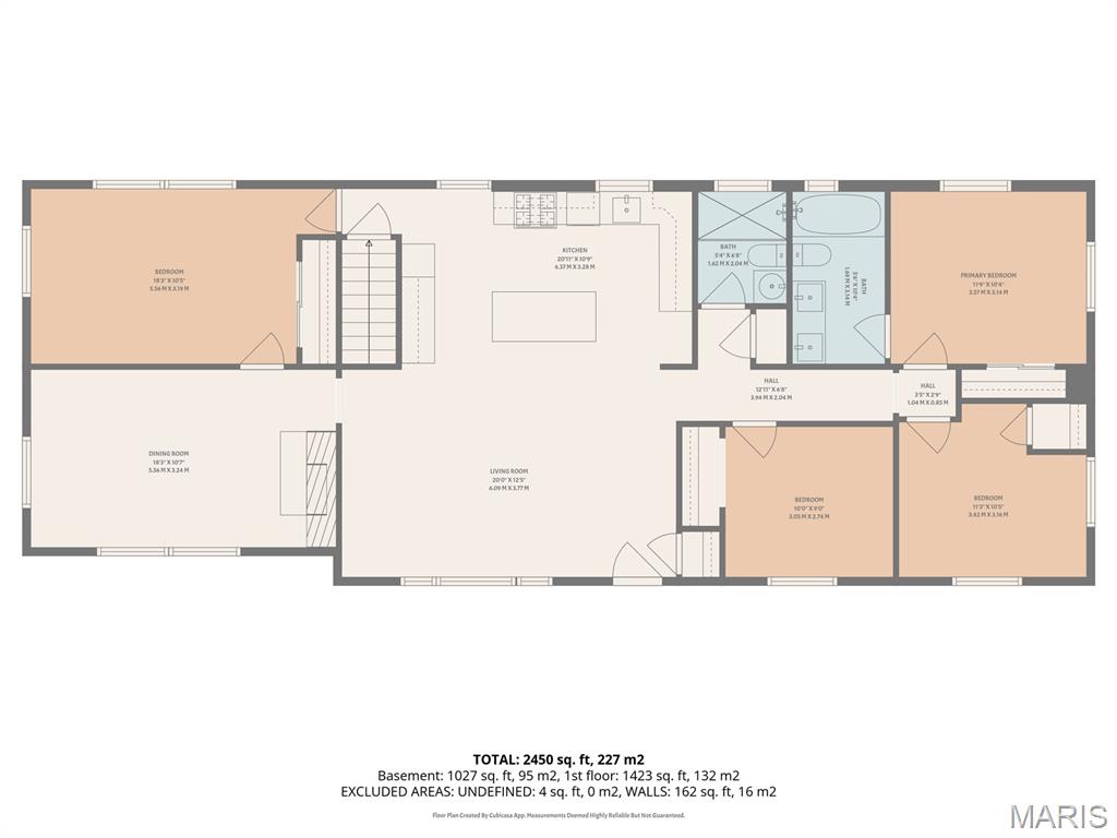 Green Acres Unit 3 - Residential