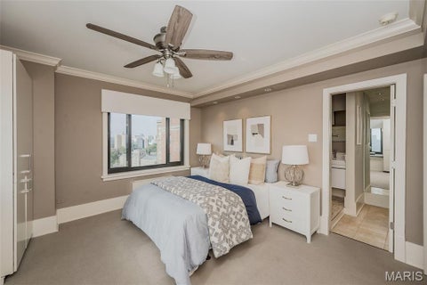 Tiny photo for 410 N Newstead Avenue #11E, St Louis, MO 63108 (MLS # 26056033)