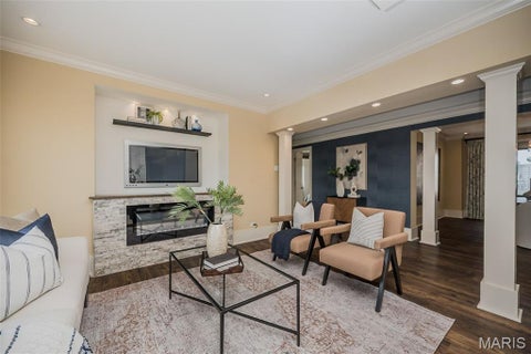 Tiny photo for 410 N Newstead Avenue #11E, St Louis, MO 63108 (MLS # 26056033)