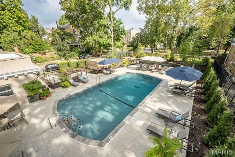 Tiny photo for 410 N Newstead Avenue #11E, St Louis, MO 63108 (MLS # 26056033)