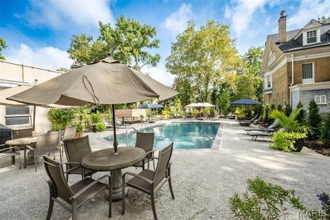 Tiny photo for 410 N Newstead Avenue #11E, St Louis, MO 63108 (MLS # 26056033)