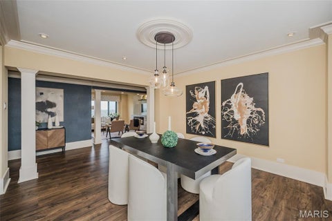Tiny photo for 410 N Newstead Avenue #11E, St Louis, MO 63108 (MLS # 26056033)