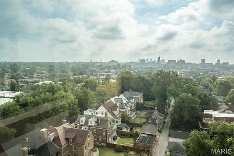 Tiny photo for 410 N Newstead Avenue #11E, St Louis, MO 63108 (MLS # 26056033)