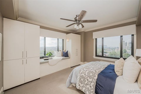 Tiny photo for 410 N Newstead Avenue #11E, St Louis, MO 63108 (MLS # 26056033)