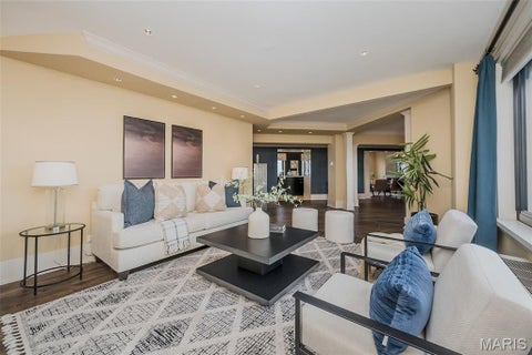 Tiny photo for 410 N Newstead Avenue #11E, St Louis, MO 63108 (MLS # 26056033)
