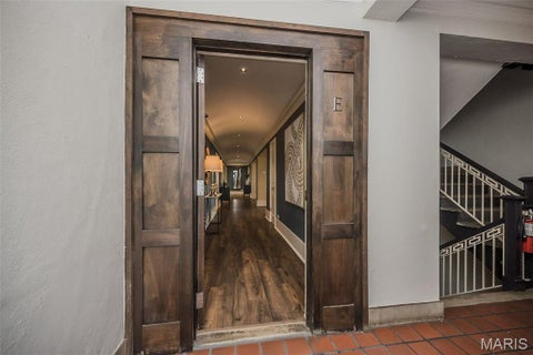Tiny photo for 410 N Newstead Avenue #11E, St Louis, MO 63108 (MLS # 26056033)