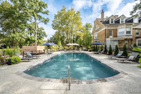 Tiny photo for 410 N Newstead Avenue #11E, St Louis, MO 63108 (MLS # 26056033)