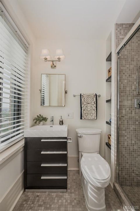 Tiny photo for 410 N Newstead Avenue #11E, St Louis, MO 63108 (MLS # 26056033)