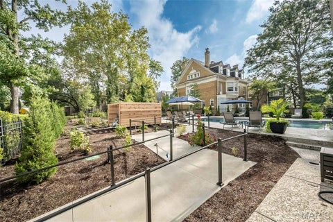 Tiny photo for 410 N Newstead Avenue #11E, St Louis, MO 63108 (MLS # 26056033)