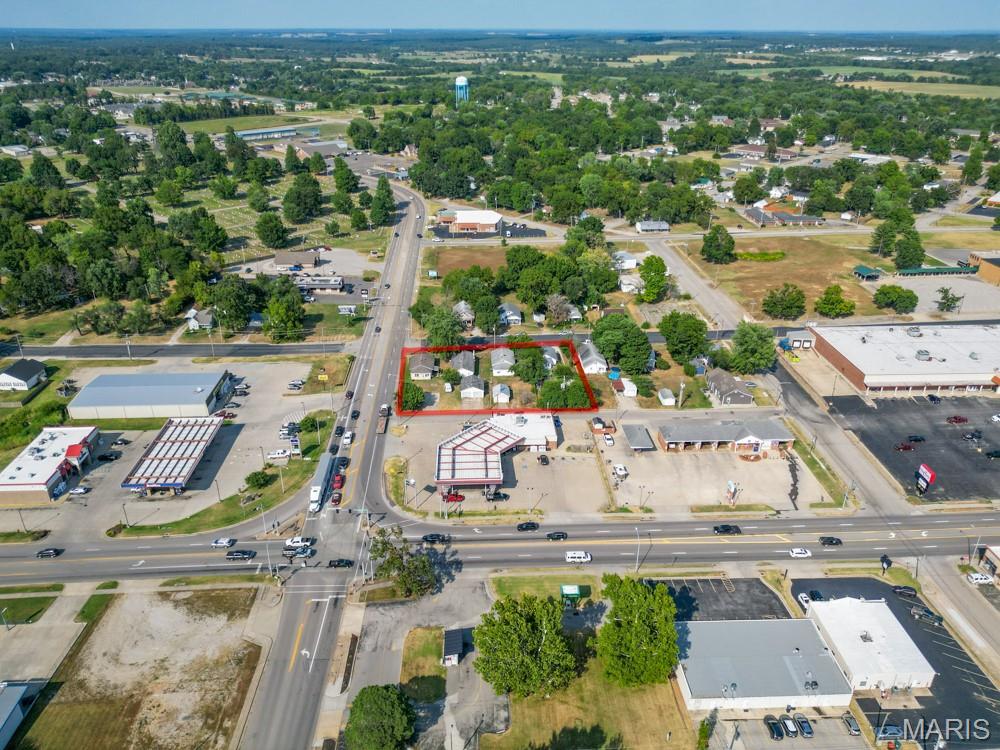 OAK HILL BLOCK - Commercial Sale