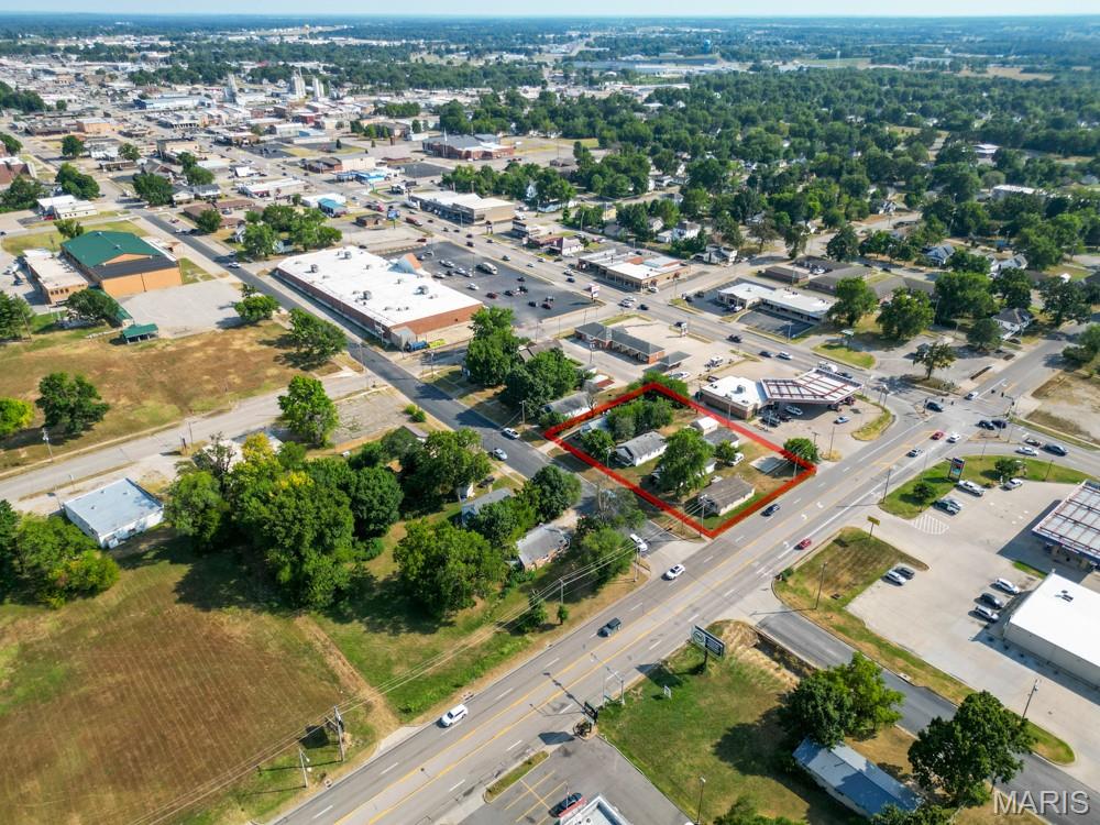 OAK HILL BLOCK - Commercial Sale
