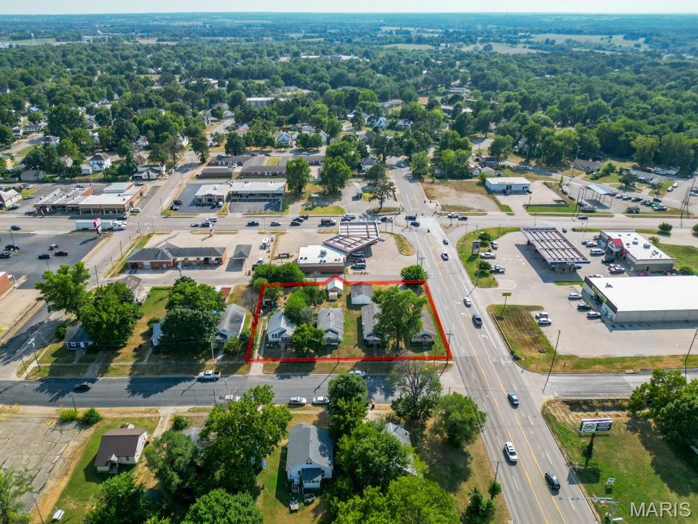 OAK HILL BLOCK - Commercial Sale